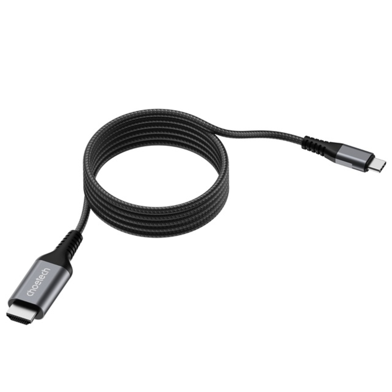 Choetech USB-C to HDMI 4K@60Hz 連接線 (2米)