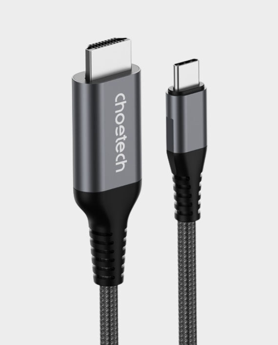 Choetech USB-C to HDMI 4K@60Hz 連接線 (2米)