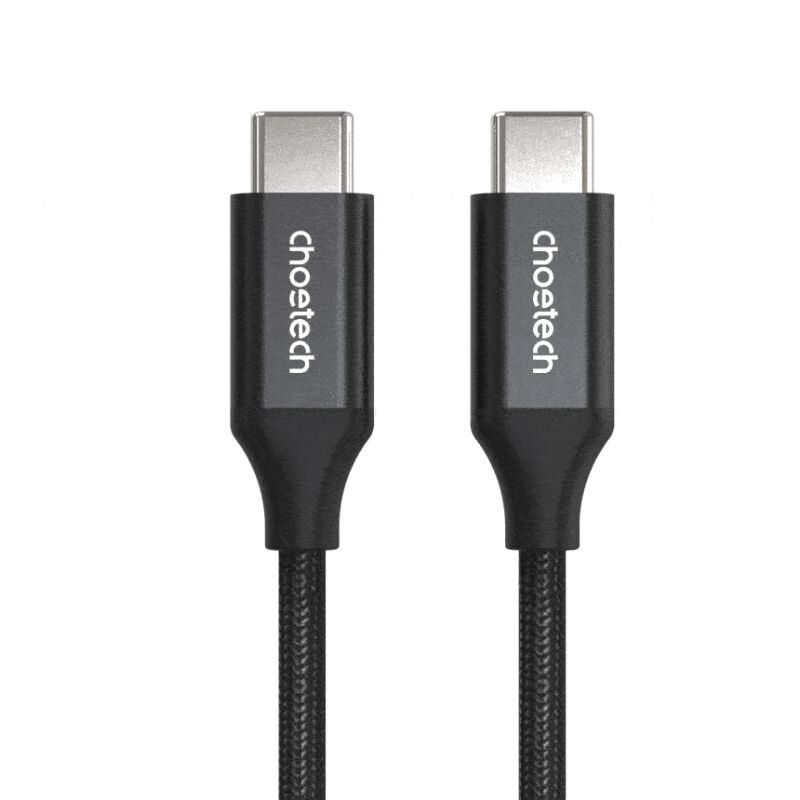 Choetech USB-C TO USB-C 充電線 PD240W