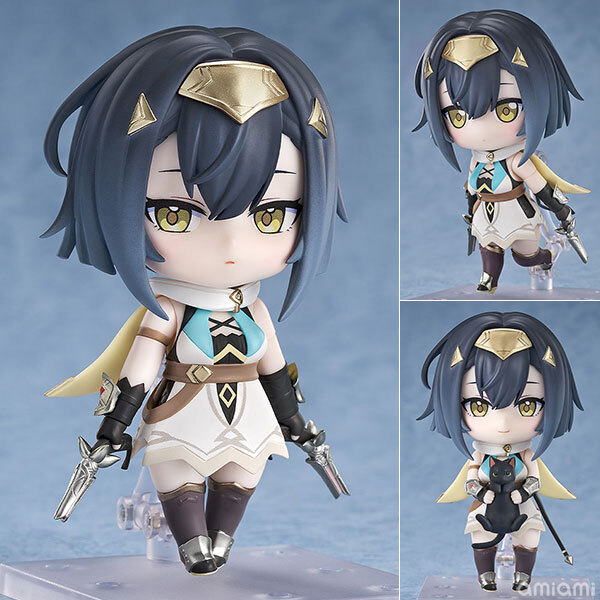 Jul Good Smile Arts Shanghai Nendoroid Stella Sora Amber Pre-order