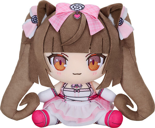 預購27/04 GSC 貓娘樂園 世界連結 Chocopuni 玩偶 巧克力 偶像服裝Ver 1108