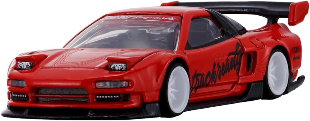 TCW-RD26 本田NSX