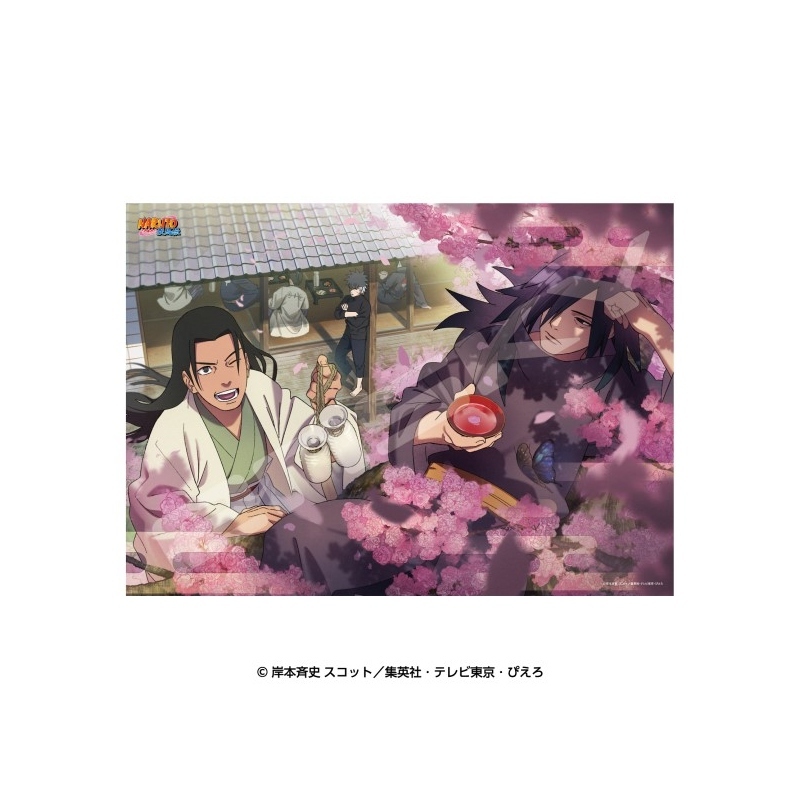 火影忍者疾風傳日版拼圖－起始之杯