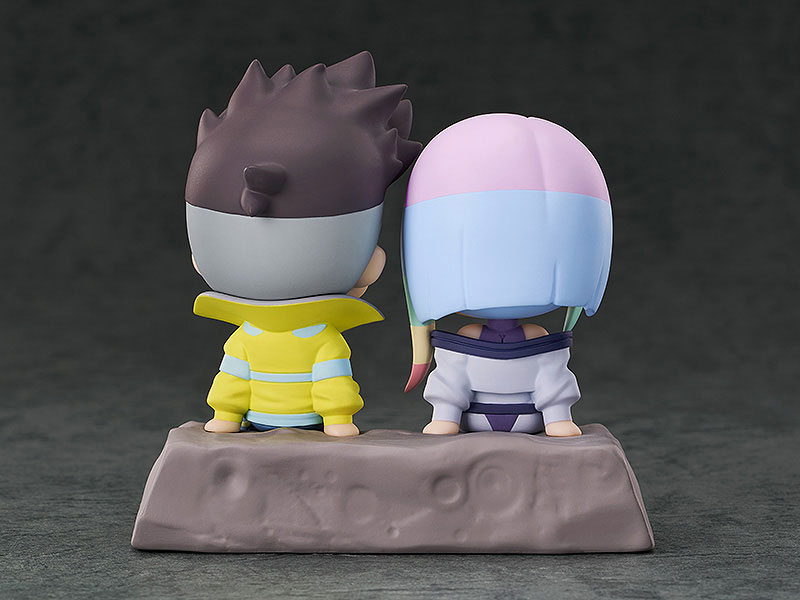 Mar Good Smile Arts Shanghai Qset+ Cyberpunk: Edgerunners David & Lucy - To The Moon Pre-order