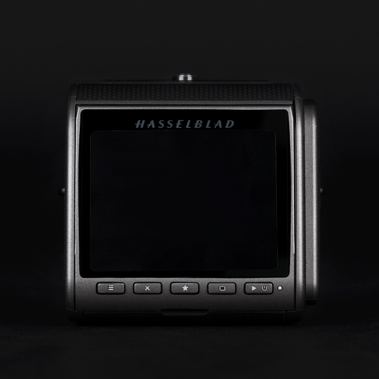 LIFE+GUARD Hasselblad 907X & CFV II 50C 相機貼膜背面展示圖