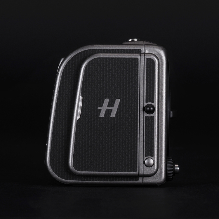 LIFE+GUARD Hasselblad 907X & CFV II 50C 相機貼膜側面展示圖