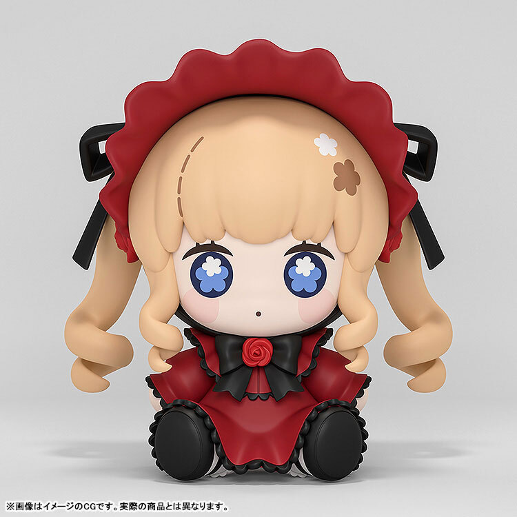 Jun Good Smile Arts Shanghai Huggy Good Smile Rozen Maiden Shinku  Pre-order