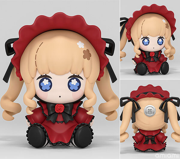 Jun Good Smile Arts Shanghai Huggy Good Smile Rozen Maiden Shinku  Pre-order
