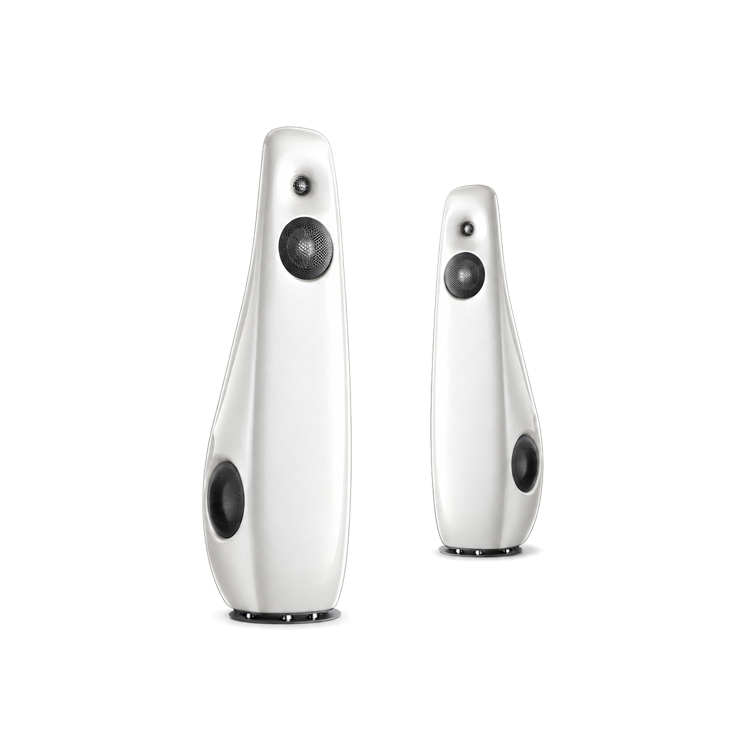 Vivid Audio KAYA 45 高端三音路四單體落地喇叭