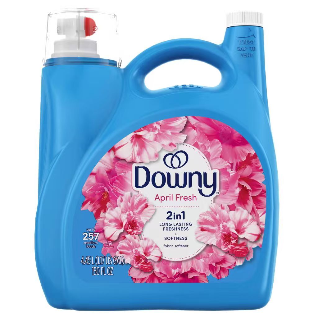 【直播】Downy LX102023 清新香型柔順劑 (4.45L)