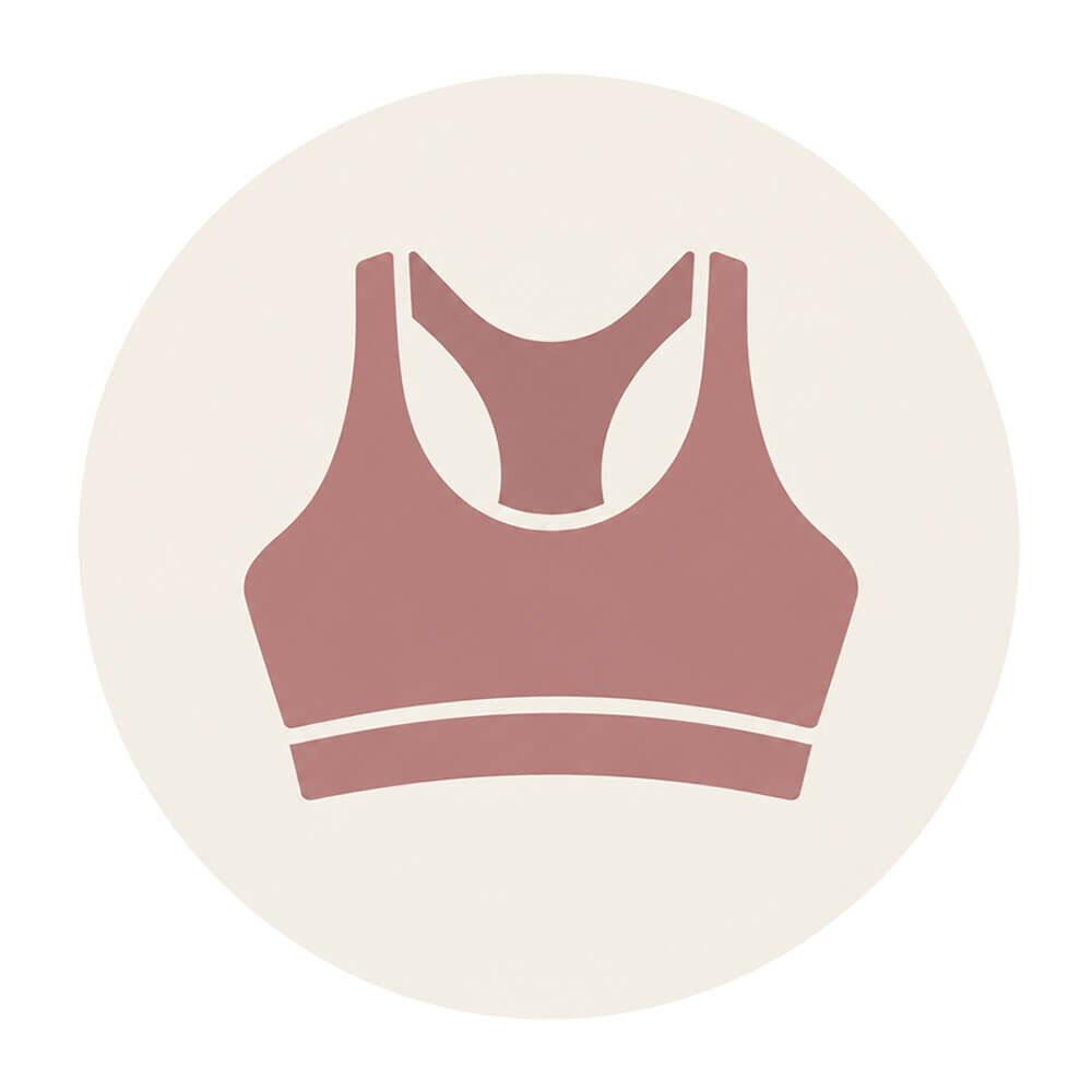 運動內衣、短版Bra Top