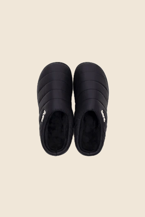 SUBU - ORIGINALS F-LINE BLACK