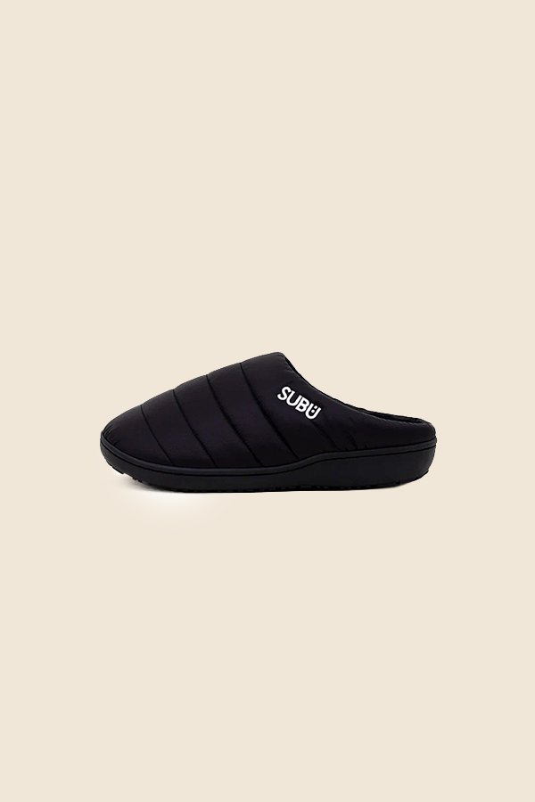 SUBU - ORIGINALS F-LINE BLACK
