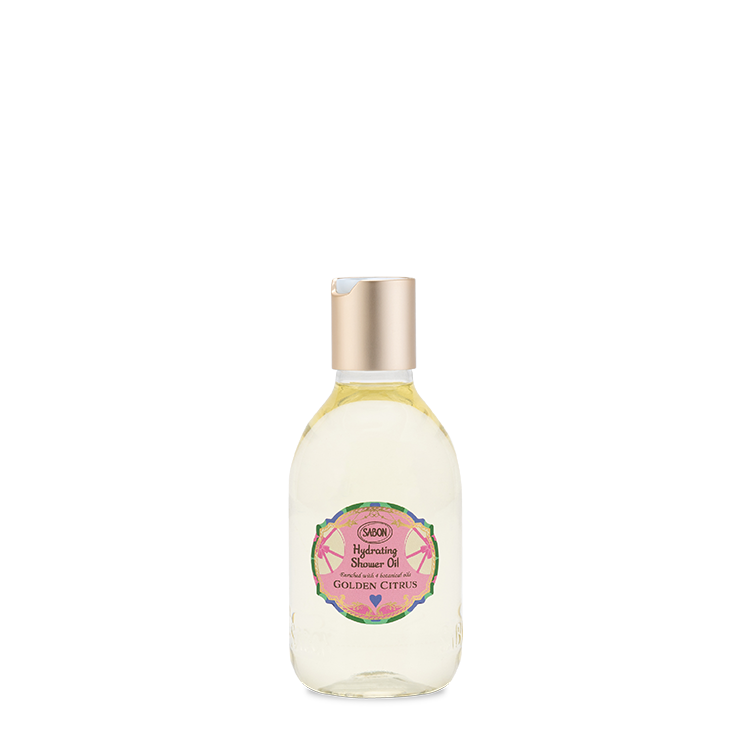星願啟程輕潤沐浴油300ml(PET瓶)