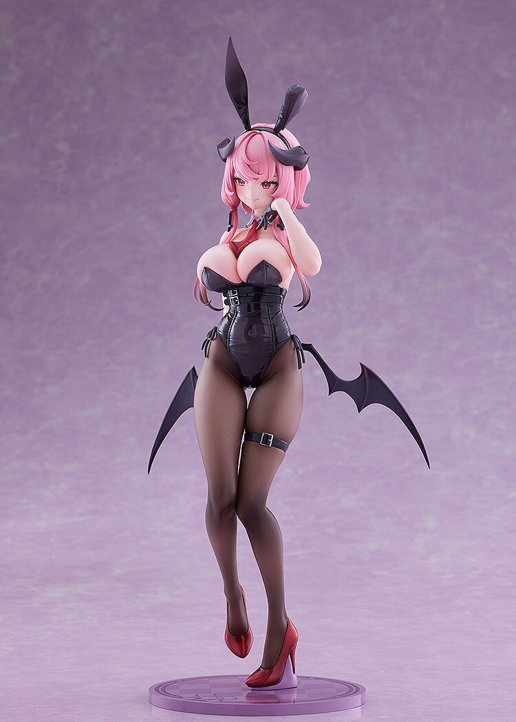 星塔旅人 珀爾娜（兔女郎）1/7比例模型