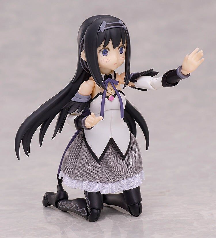 BUZZmod.《劇場版 魔法少女小圓〈瓦爾普吉斯的迴天〉》曉美焰