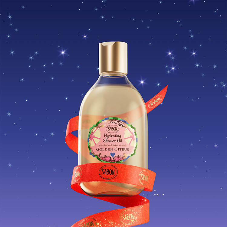 星願啟程輕潤沐浴油300ml(PET瓶)