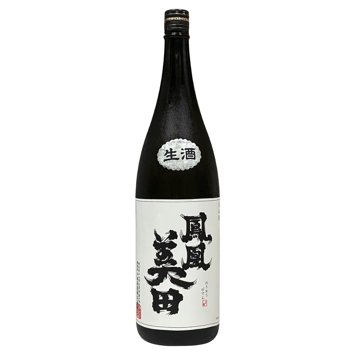 鳳凰美田 髭判 純米大吟釀 亀粋 1800ml