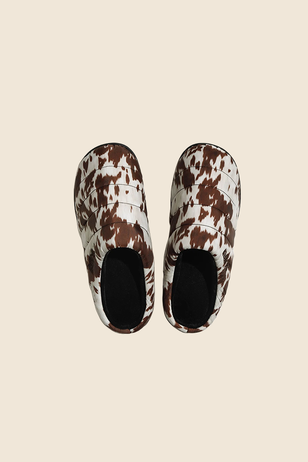 SUBU - ORIGINALS F-LINE (COW BROWN)