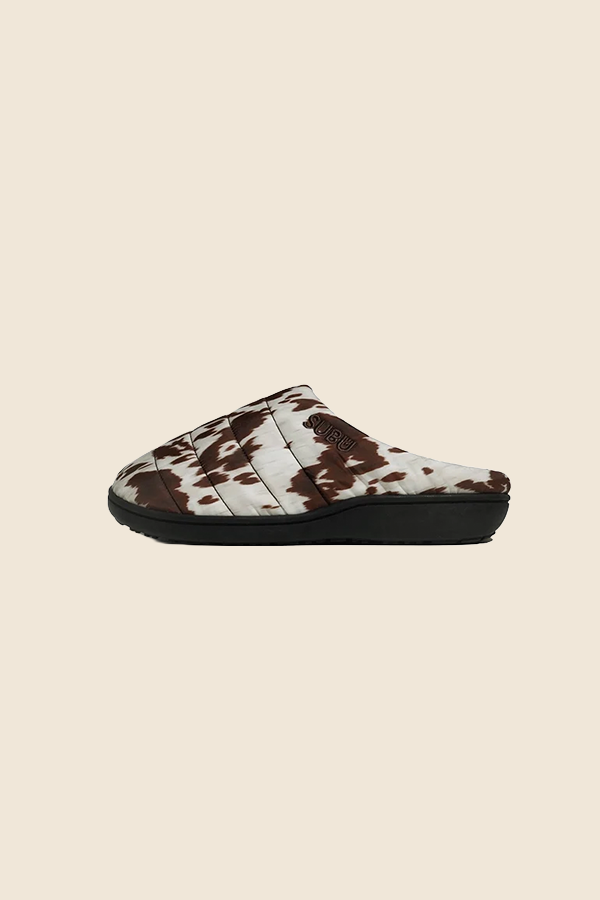 SUBU - ORIGINALS F-LINE (COW BROWN)