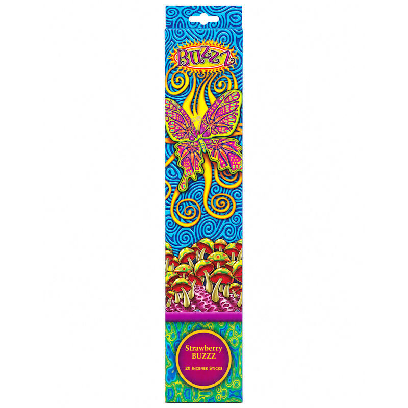 Buzz - Incense Sticks (20入)