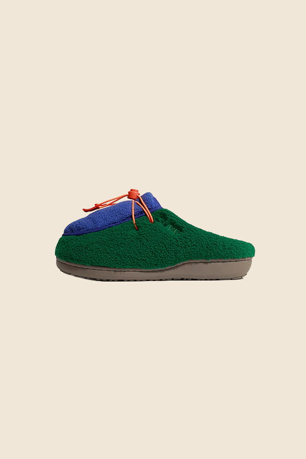 SUBU - DOTS FROZZO BLUE & GREEN