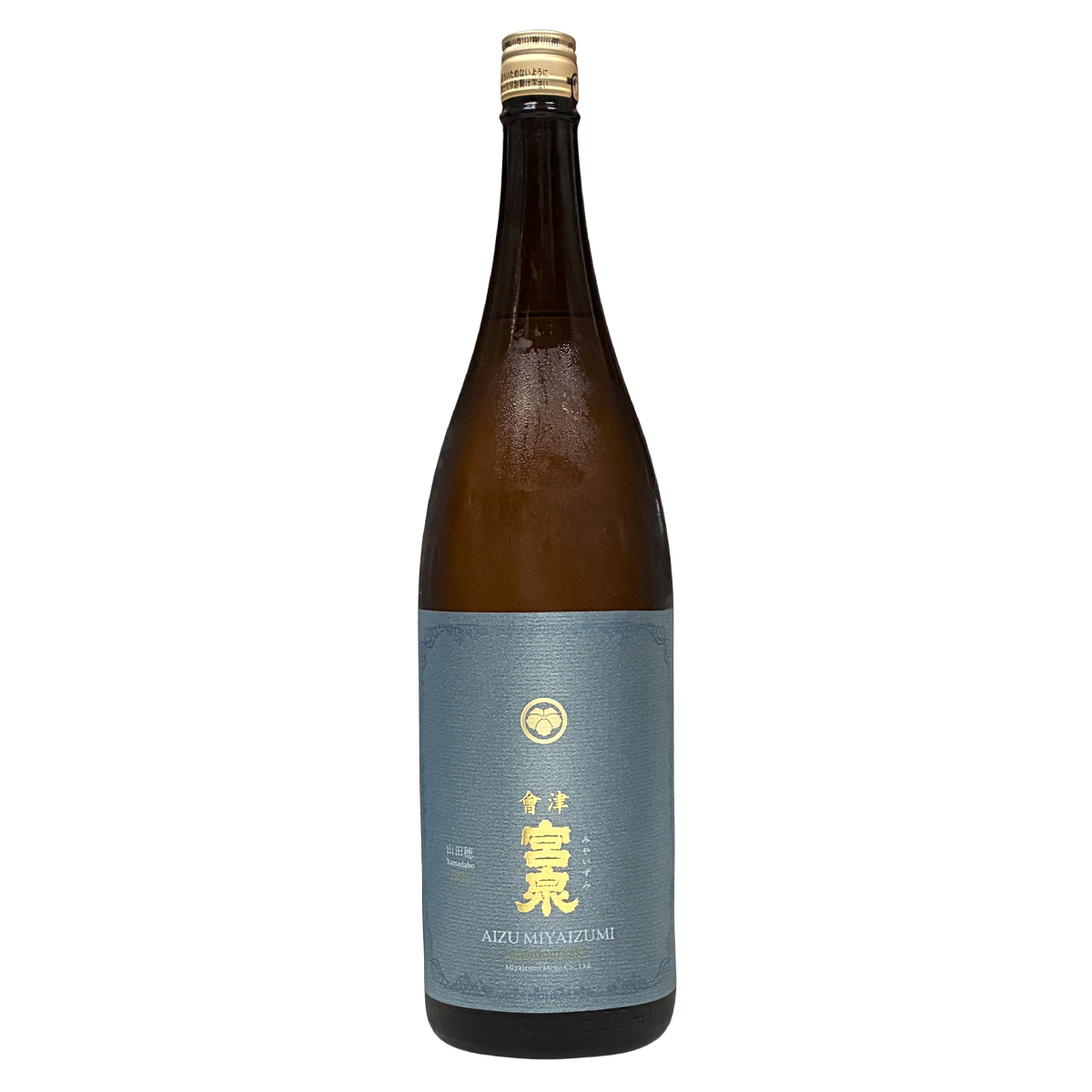 會津宮泉 純米吟釀 山田穗 1800ml