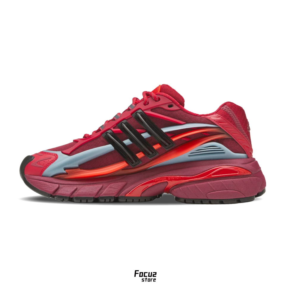 【Focus Store】預購 Pharrell Williams x adidas Adistar Jellyfish "Red" 紅色 KK0633