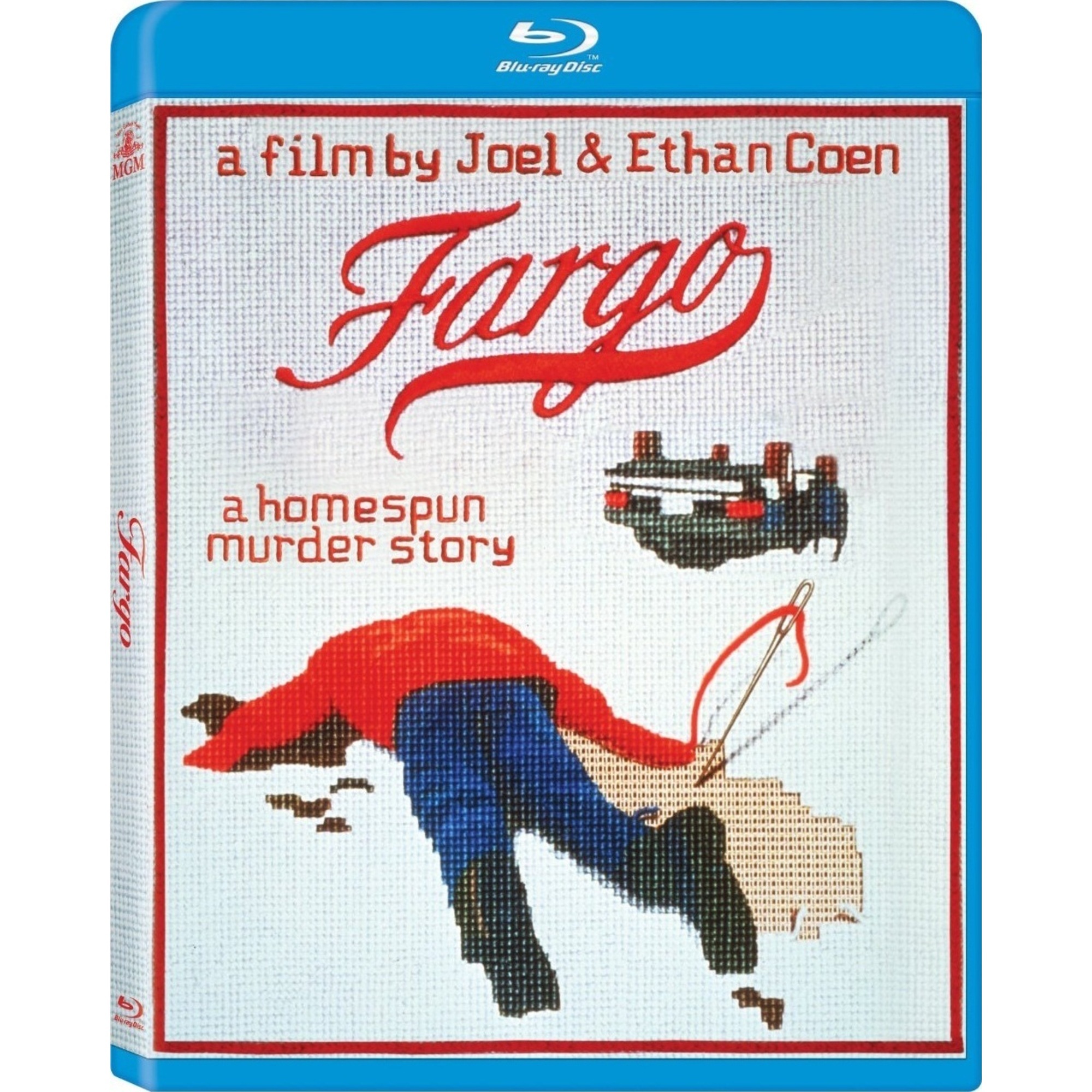 雪花高離奇命案 (1996) (修復版) (Blu-ray) (美國版)