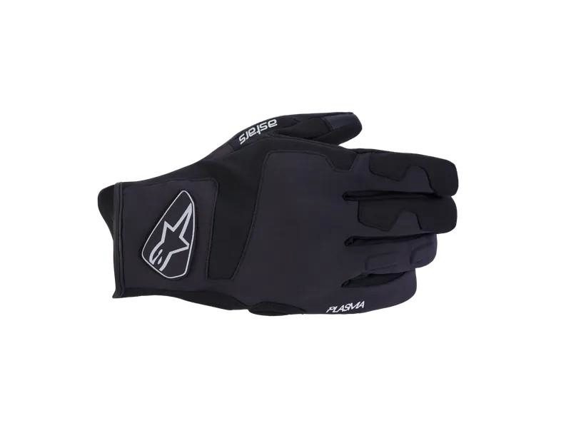 Alpinestars A星 IGNITE DRYSTAR INSULATED 防水保暖防摔手套 黑 米白