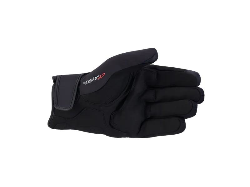 Alpinestars A星 IGNITE DRYSTAR INSULATED 防水保暖防摔手套 黑 米白