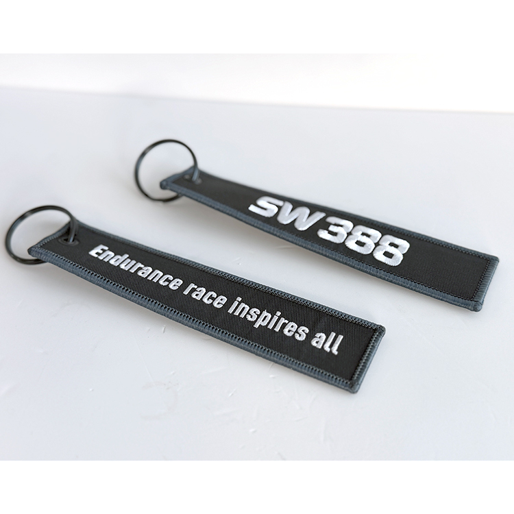 數量限定 SPOON SPORTS SW388 飛行飄帶鑰匙圈