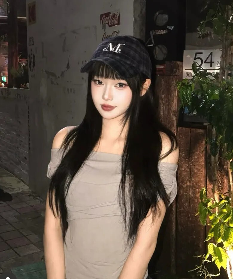 【OWN】MUCENT 休閒 帽子 格紋 刺繡 LOGO 老帽 鴨舌帽 棒球帽 單一尺寸 不分男女 黑格紋
