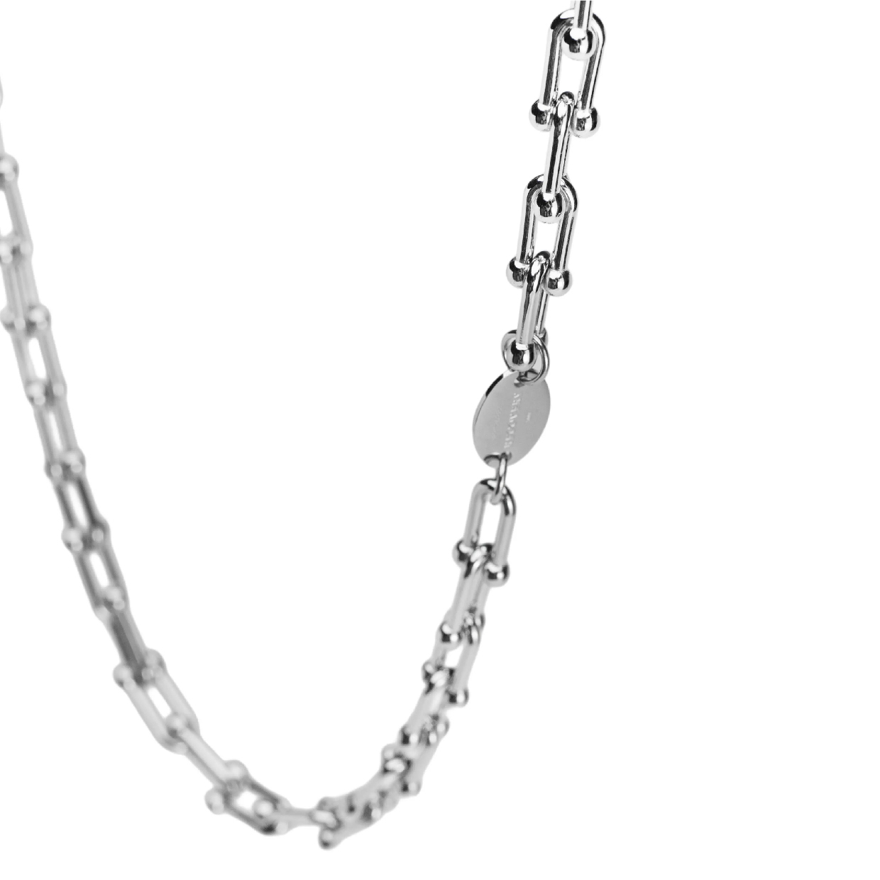 RECOVERY U-Necklace U型環項鍊