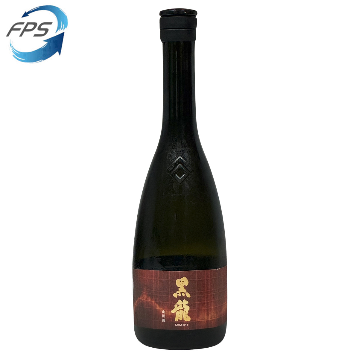 黑龍 純米大吟釀 山田錦 720ml