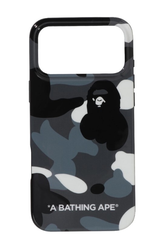 BAPE City Camo iPhone 18Pro Max 手機殼 1M70182033