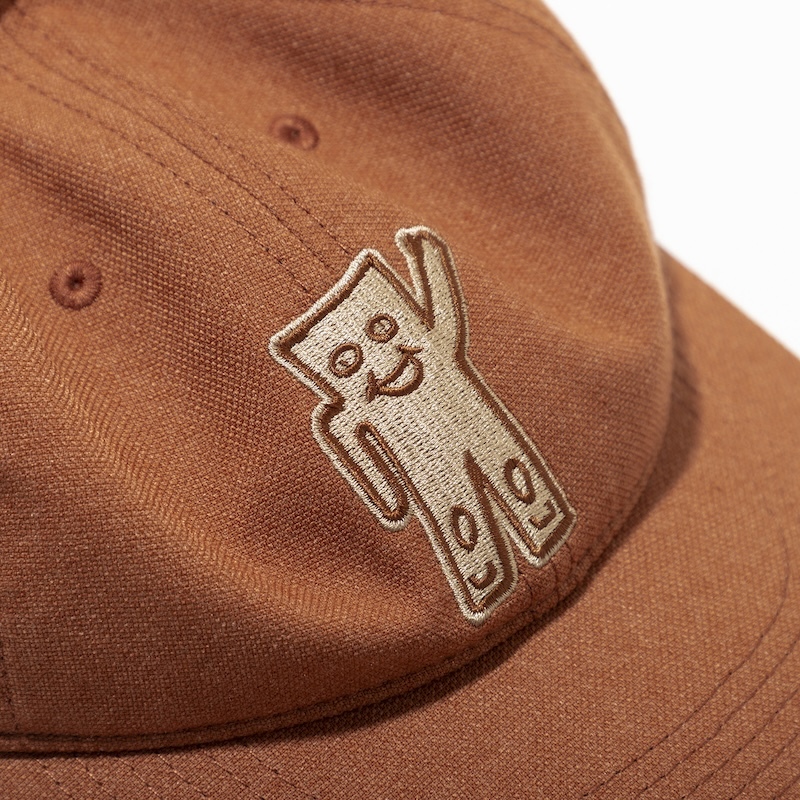 TACOMA FUJI RECORDS - STRETCH MAN CAP - CINNAMON