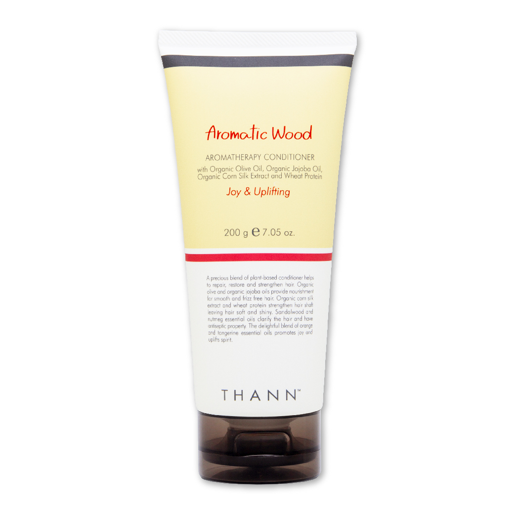 A39 THANN 天然香木芳香護髮素 200ml