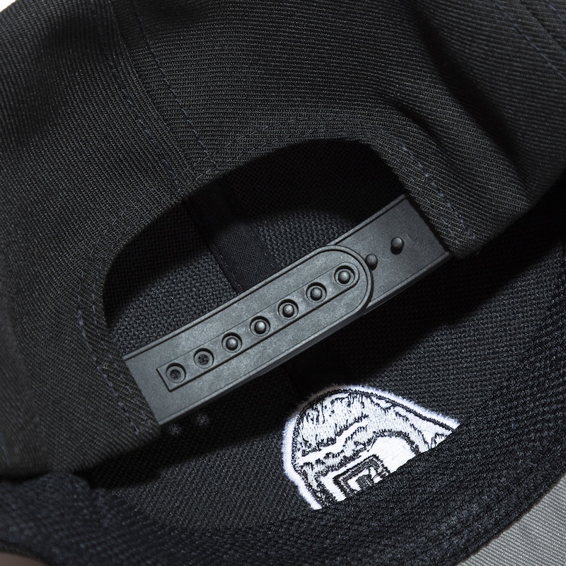 TACOMA FUJI RECORDS - TACOMA FUJI RECORDS LOGO CAP ’26 - BLACK
