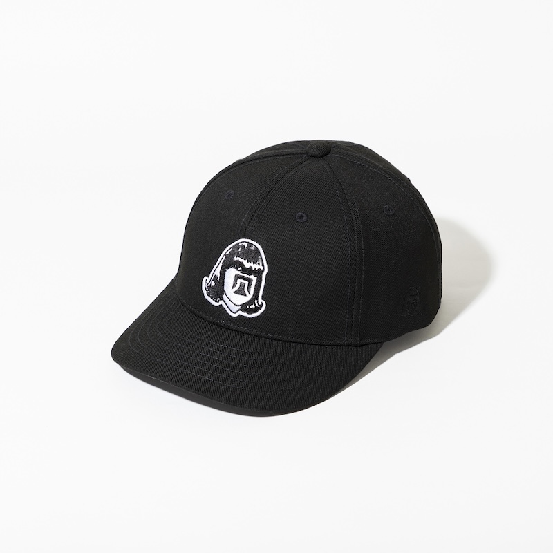 TACOMA FUJI RECORDS - TACOMA FUJI RECORDS LOGO CAP ’26 - BLACK