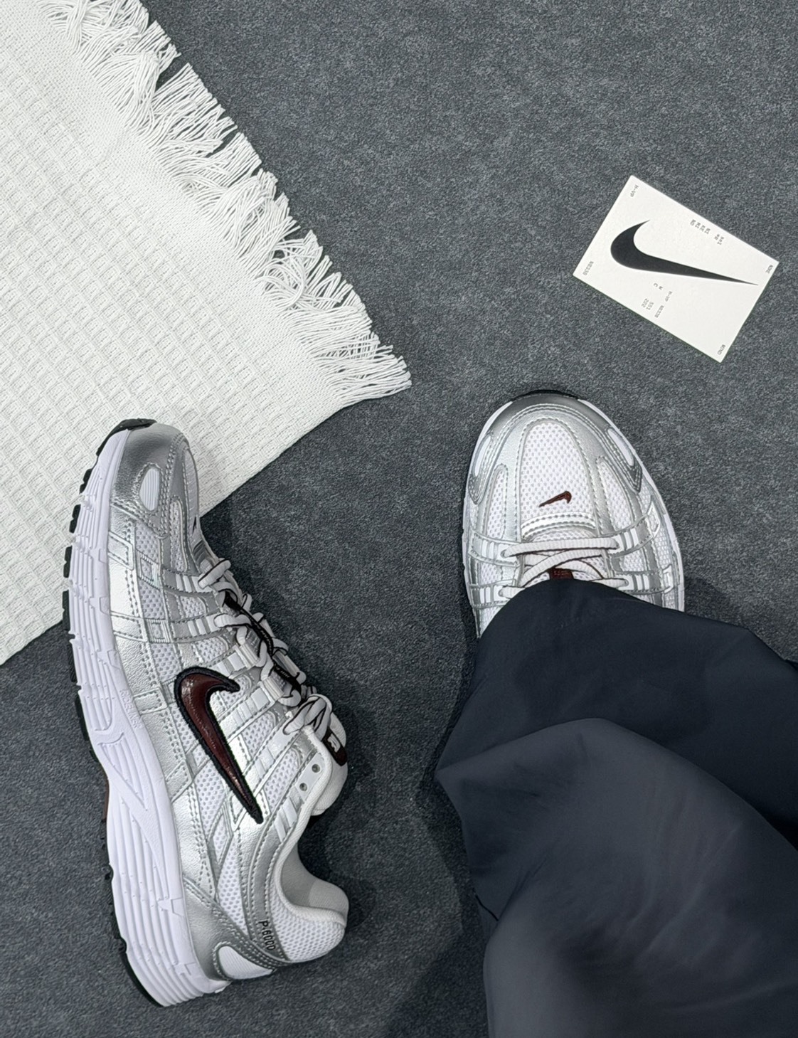 <千禧辣妹的鞋🌹>Nike W P-6000 復古女款慢跑鞋
