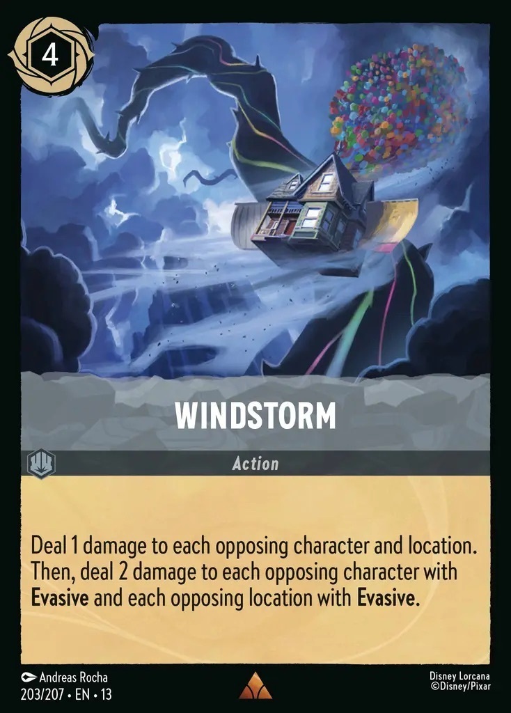 203/207·EN·13 Windstorm (Rare)