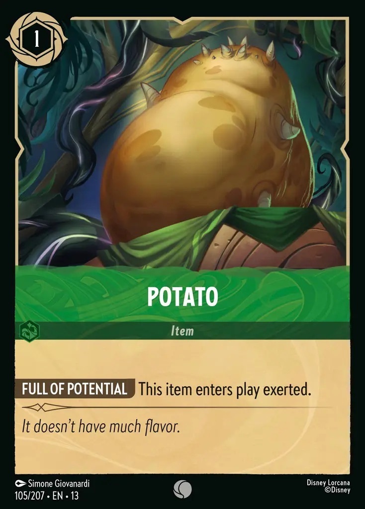 105/207·EN·13 Potato (Common)
