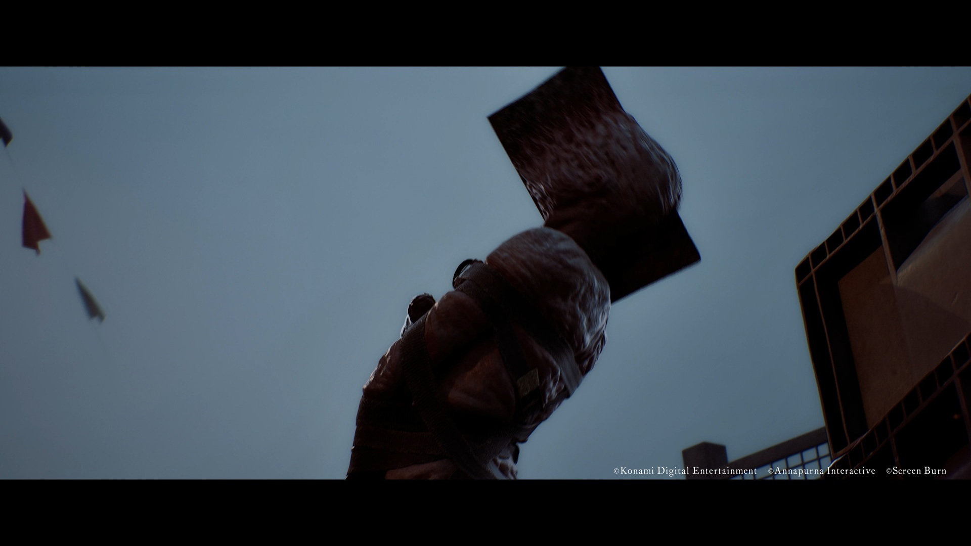 PS5 Silent Hill Townfall
