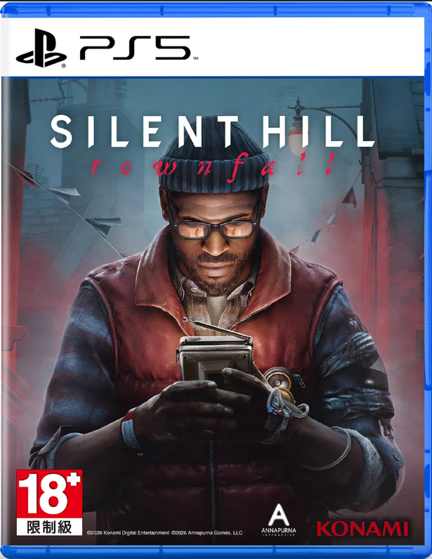 PS5 Silent Hill Townfall