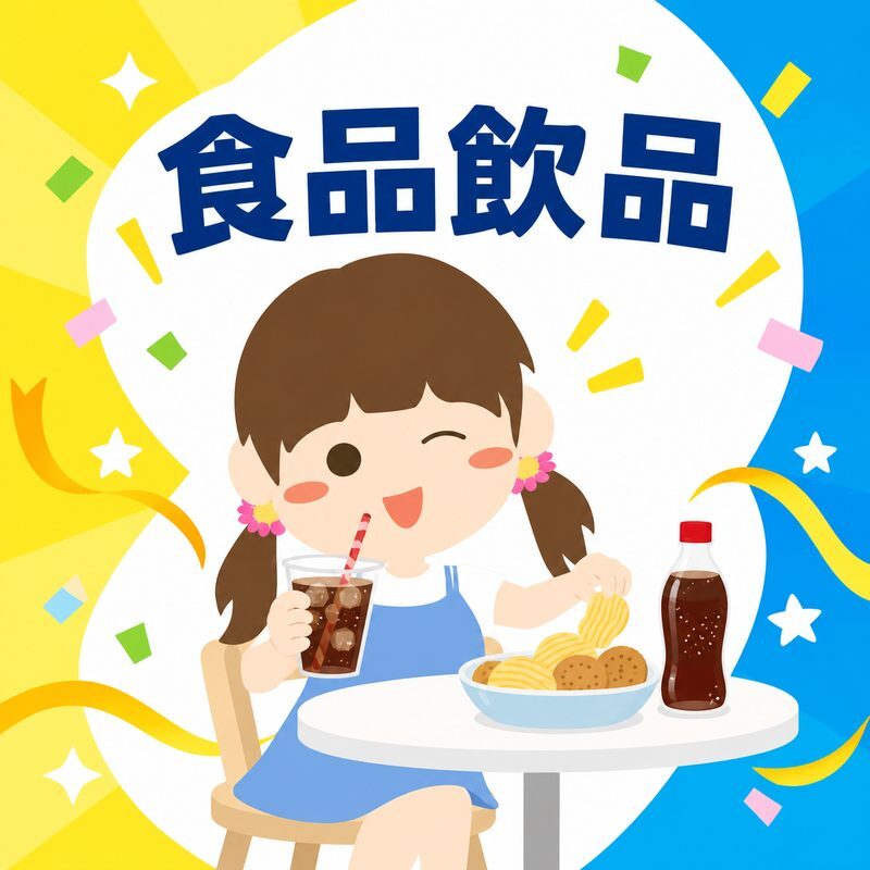 食品飲品