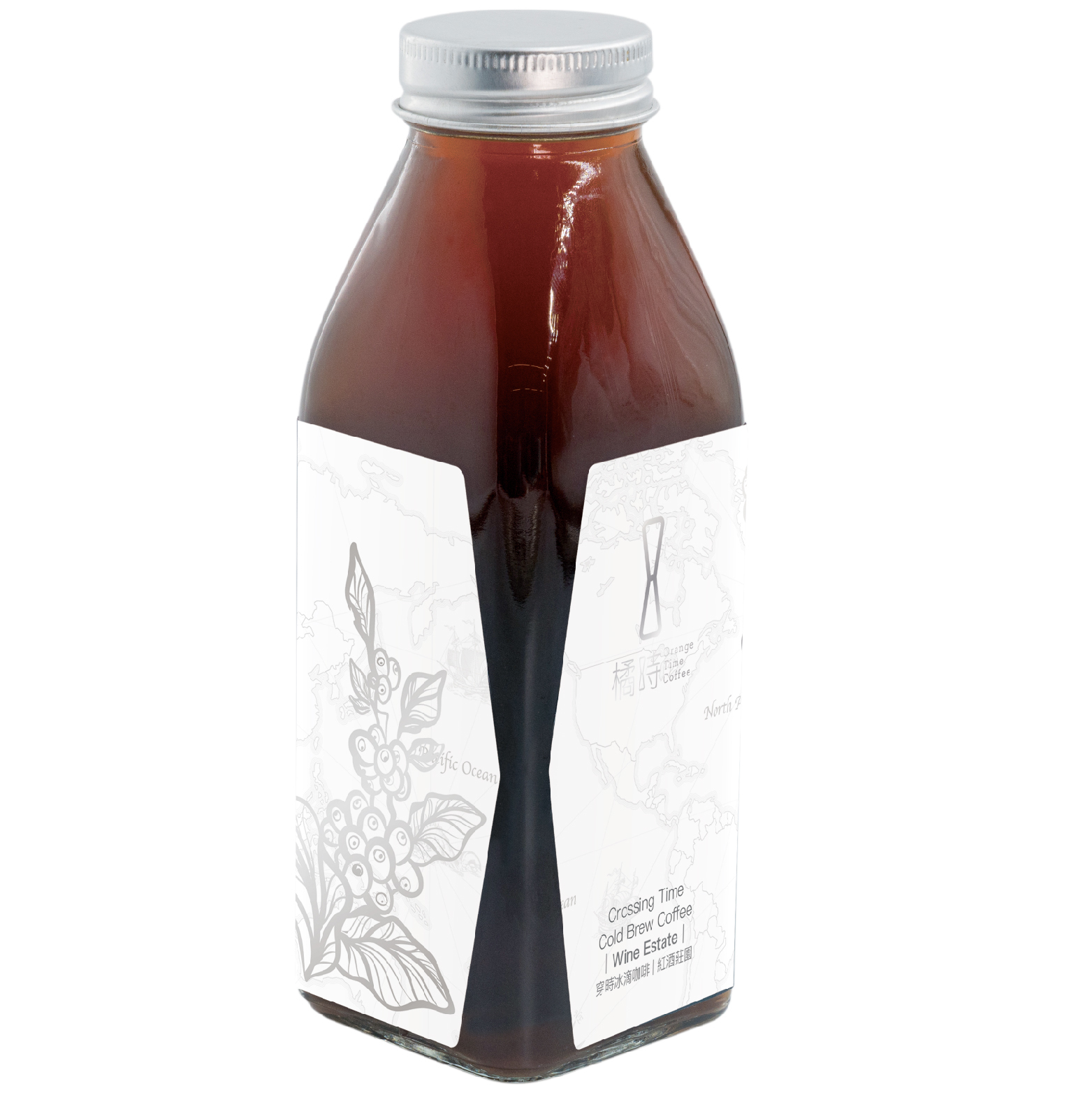 【同價200專區】紅酒莊園｜冰滴咖啡 370ml