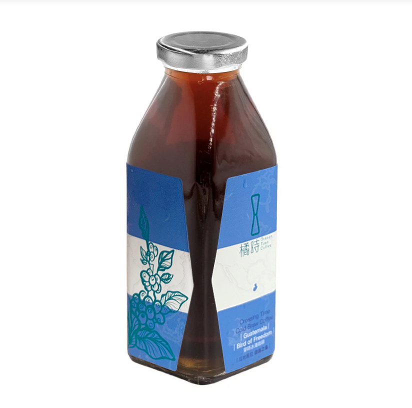 【同價250專區】瓜地馬拉 自由之鳥｜冰滴咖啡 370ml