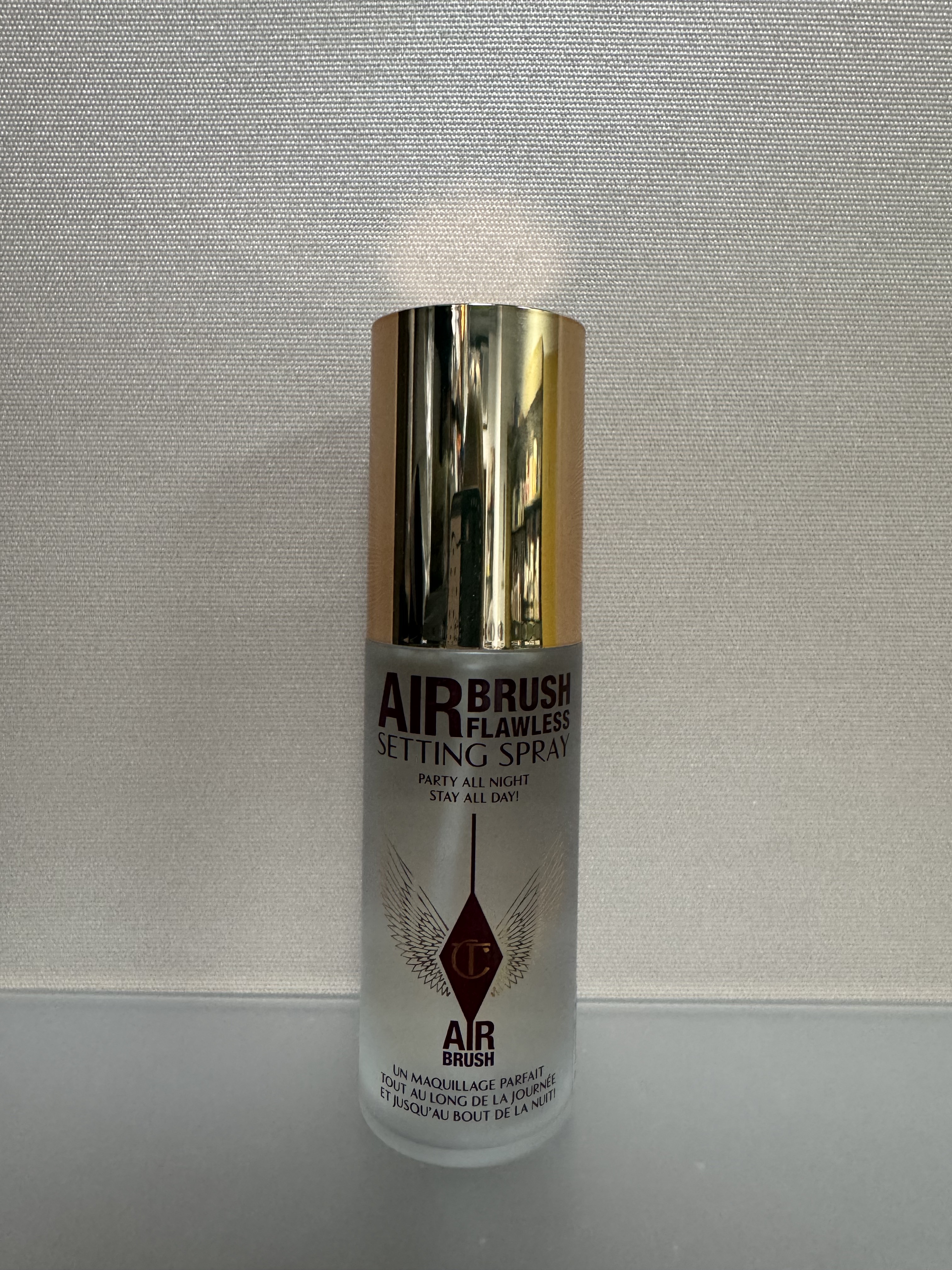 CT AIRBRUSH FLAWLESS SETTING SPRAY 輕盈定妝噴霧34ml