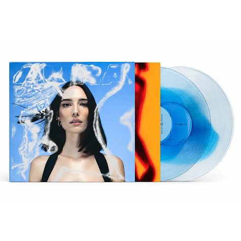 Amelie Lens《Aura》（彩膠2LP）